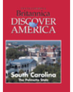 Discover America: South Carolina: The Palmetto State