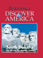 Discover America: South Dakota: The Mount Rushmore State