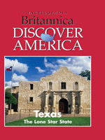 Discover America: Texas: The Lone Star State