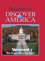 Discover America: Vermont: The Green Mountain State