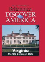Discover America: Virginia: The Old Dominion State