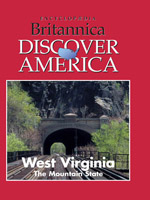Discover America: West Virginia: The Mountain State