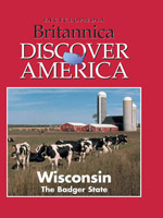 Discover America: Wisconsin: The Badger State
