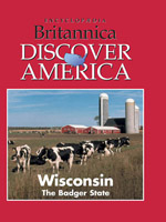 Discover America: Wisconsin: The Badger State