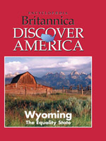 Discover America: Wyoming: The Equality State
