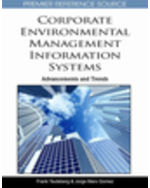 Green Technologies Collection: Corporate Environmental Management Information Systems: Advancements And Trends