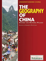 Understanding China: The Geography of China