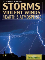 Dynamic Earth: Storms, Violent Winds, and Earth's Atmosphere