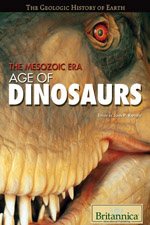 The Geologic History of Earth: The Mesozoic Era