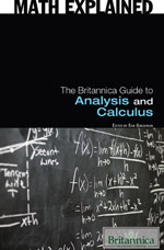 Math Explained: The Britannica Guide to Analysis and Calculus