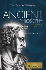 The History of Philosophy: Ancient Philosophy
