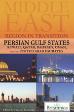 Middle East: Region in Transition: Persian Gulf States