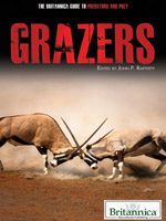 The Britannica Guide to Predators and Prey: Grazers