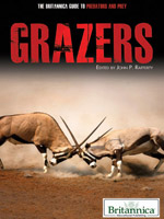 The Britannica Guide to Predators and Prey: Grazers