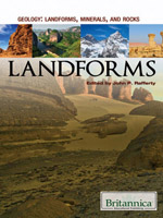 Geology: Landforms, Minerals, and Rocks: Landforms