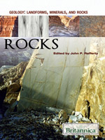 Geology: Landforms, Minerals, and Rocks: Rocks