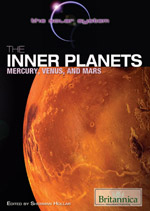 The Solar System: The Inner Planets: Mercury, Venus, and Mars