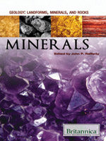 Geology: Landforms, Minerals, and Rocks: Minerals