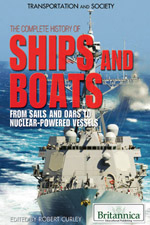 Transportation and Society: The Complete History of Ships and Boats