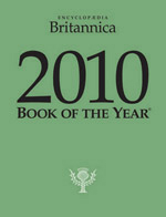 Britannica Book of the Year: 2010