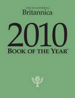 Britannica Book of the Year: 2010
