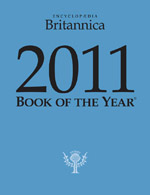 Britannica Book of the Year: 2011