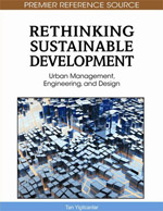 Green Technologies Collection: Rethinking Sustainable Development: Urban Management, Engineering, And Design