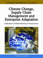 Green Technologies Collection: Climate Change, Supply Chain Management, And Enterprise Adaptation: Implications Of Global Warming On The Economy