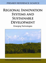 Green Technologies Collection: Regional Innovation Systems And Sustainable Development: Emerging Technologies