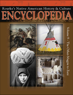 Rourke's Native American History & Culture Encyclopedia: Volume 9: The-Other-Magpie to Zuni