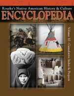 Rourke's Native American History & Culture Encyclopedia: Volume 10: Cumulative Index & Projects