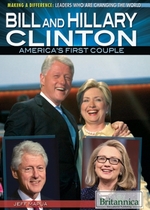 Bill and Hillary Clinton