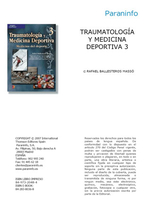 Traumatologia Y Medicina Deportiva 3