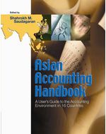 Asian Accounting Handbook: A User's Guide to the Accounting Environment in 16 Countries (eBook)