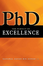 PhD: The Pursuit of Excellence (eBook)