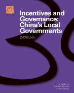 Incentives and Governance: China's Local Governments