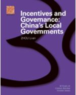 Incentives and Governance: Chinaa�TMs Local Governments (eBook)