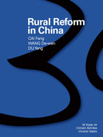 Rural Reform in China (eBook)