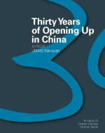 Thirty Years of Opening Up in China (eBook)