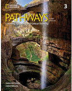 Pathways Listening, Speaking, and Critical Thinking 3 with the