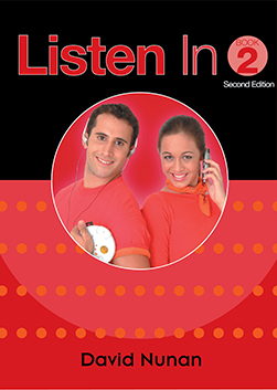 Listen In 2 with Audio CD