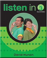 Listen In 3 with Audio CD