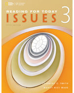 福袋 公式 Reading for Issues 3: Today 語学+参考書