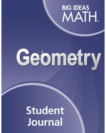 978 1 60840 853 5 Big Ideas Math Geometry Student Journal 1 Year