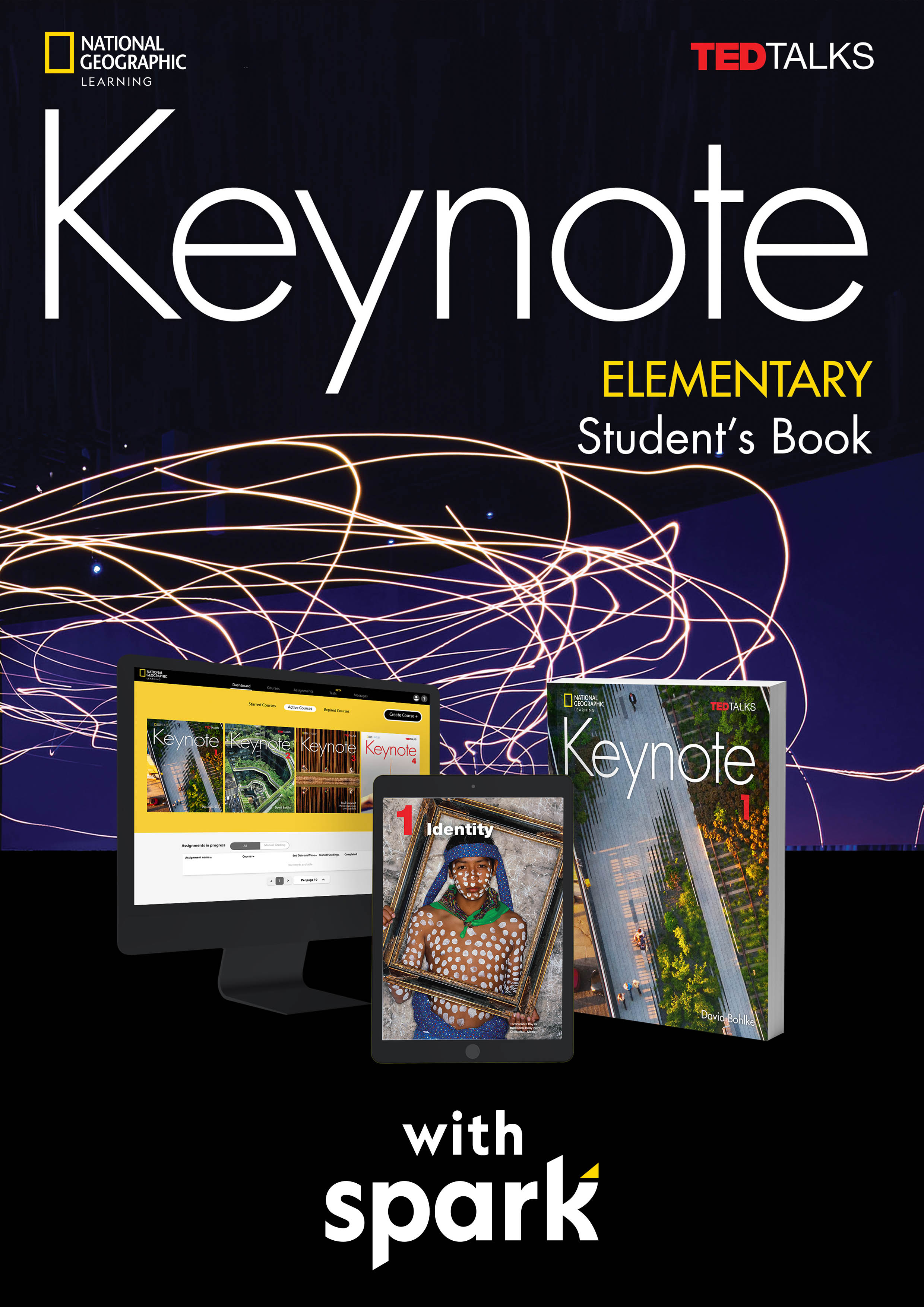 Keynote elementary with the spark platform