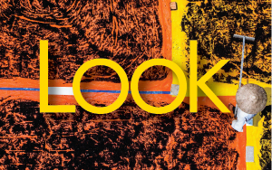 Look