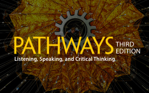 Pathways, Third Edition: Listening, Speaking, and Critical