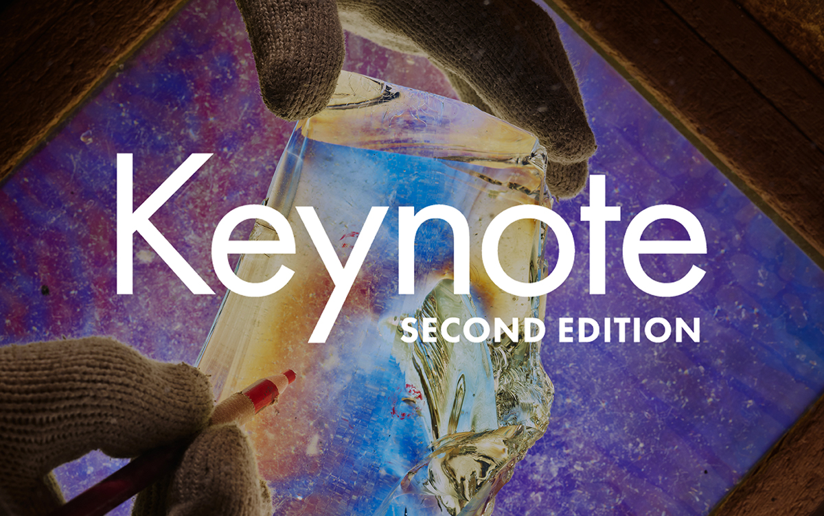 Keynote, Second Edition