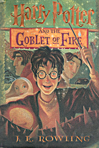 Harry Potter and the Goblet of Fire