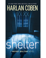 Shelter: A Mickey Bolitar Novel